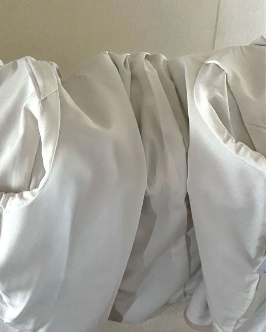 23区 ウールカシミヤ　ビーバー フード付き ショートコート 44 大きめ