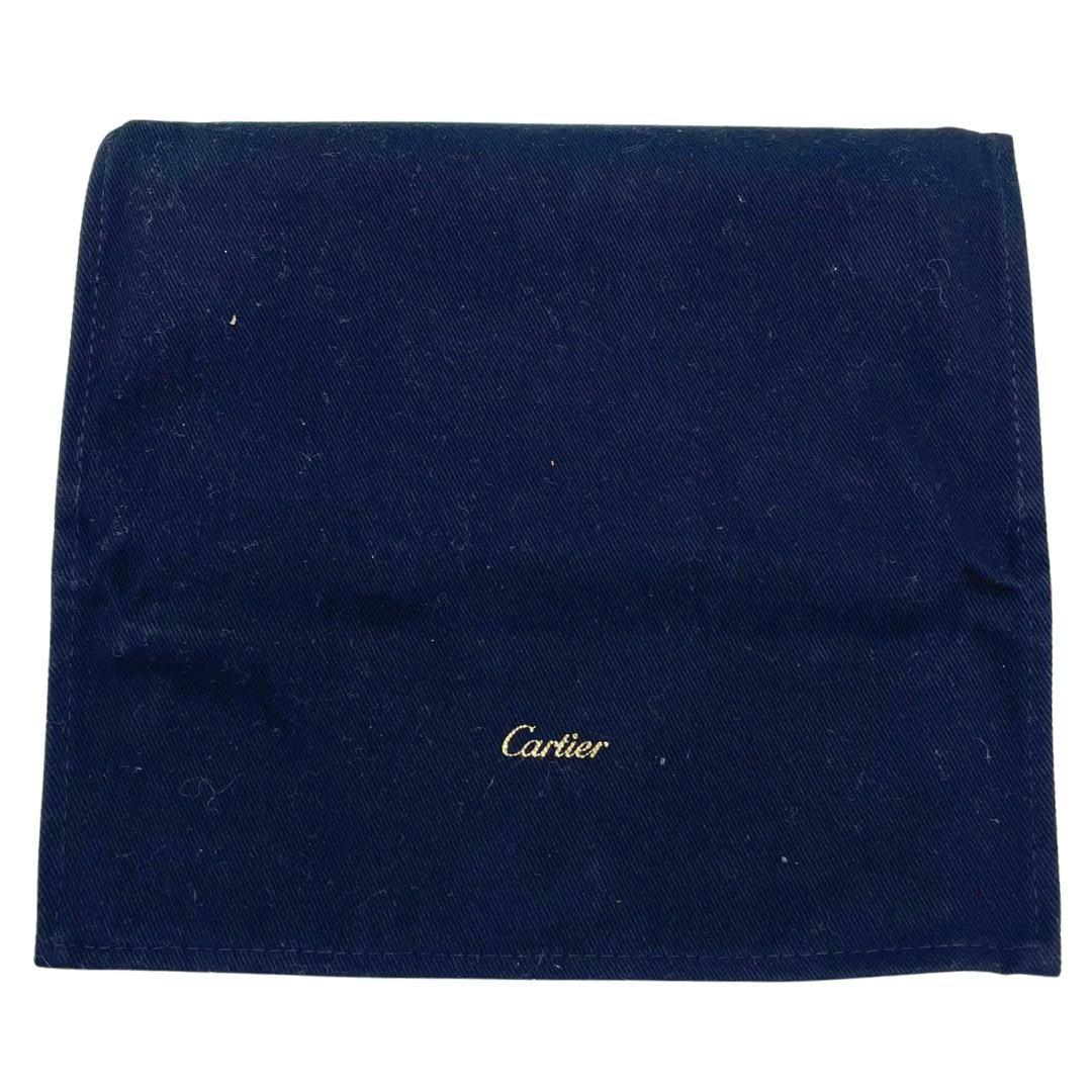 美品 Cartier カルティエ 長財布 レザー ブラック
