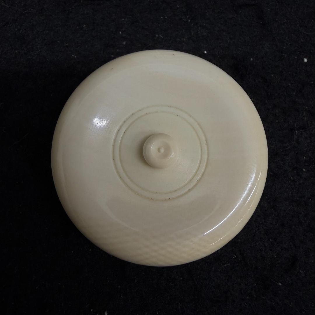 丹波焼　　杉原祥公造　肩衝茶入　 共箱　茶道具