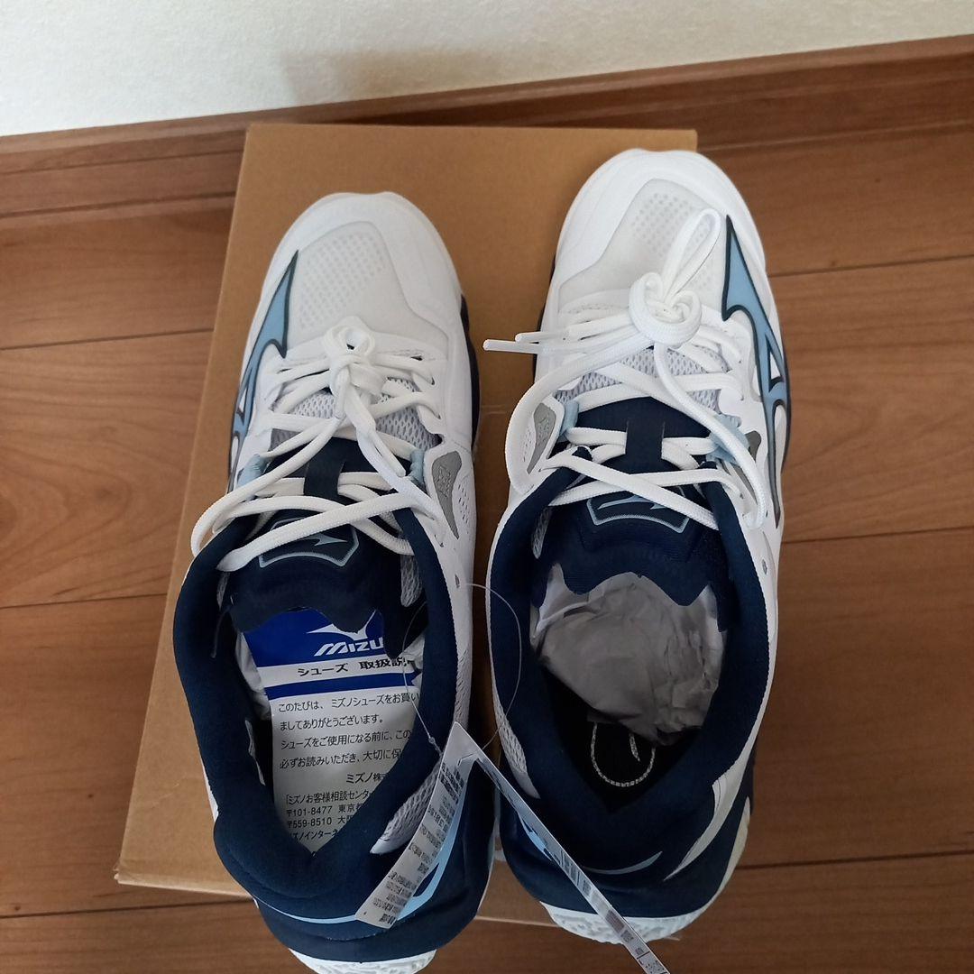 Mizuno Wave Lightning Z バレーボールシューズ　25.0