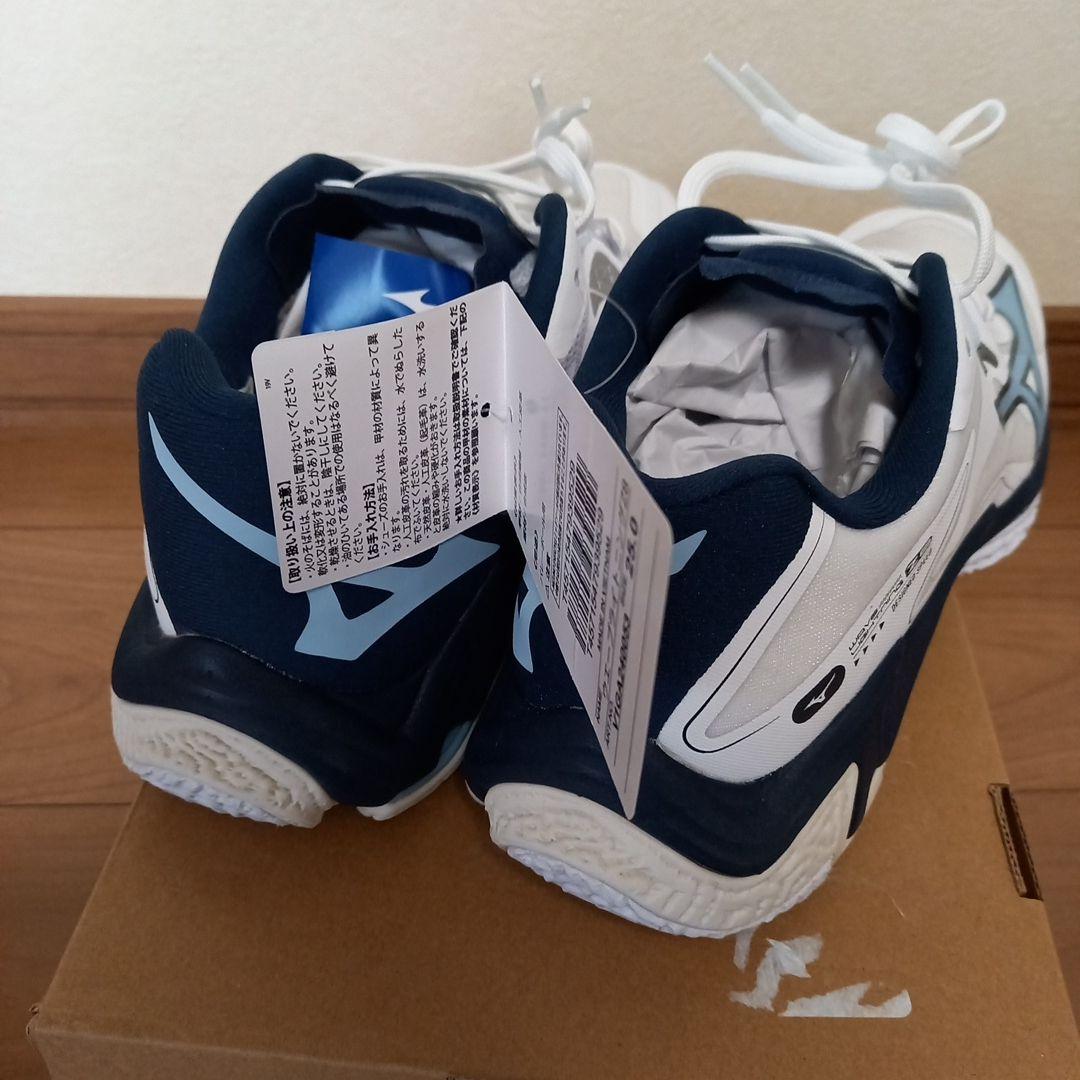 Mizuno Wave Lightning Z バレーボールシューズ　25.0