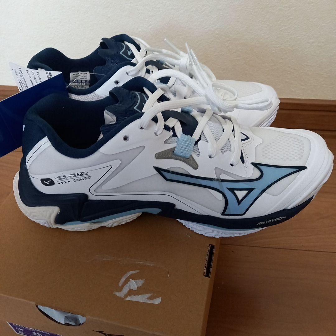 Mizuno Wave Lightning Z バレーボールシューズ　25.0