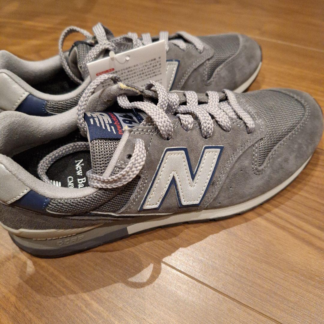 NewBalance 996 スニーカー 23cm レディース キッズ 新品