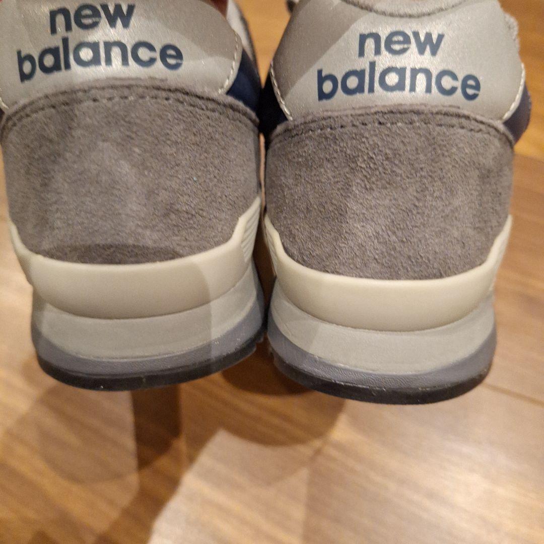 NewBalance 996 スニーカー 23cm レディース キッズ 新品