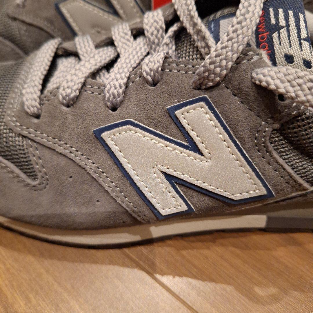 NewBalance 996 スニーカー 23cm レディース キッズ 新品