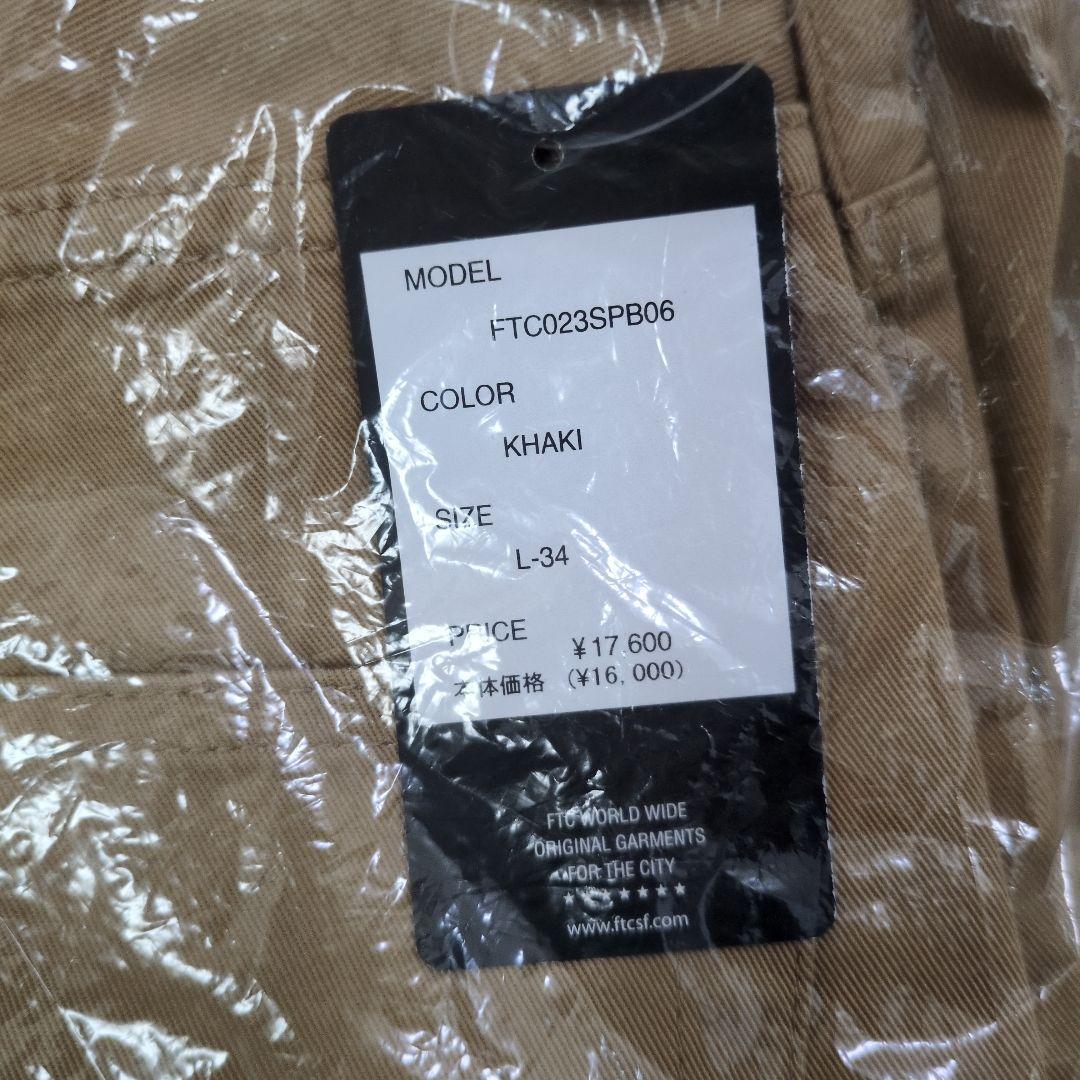 FTC チノパン　福袋
