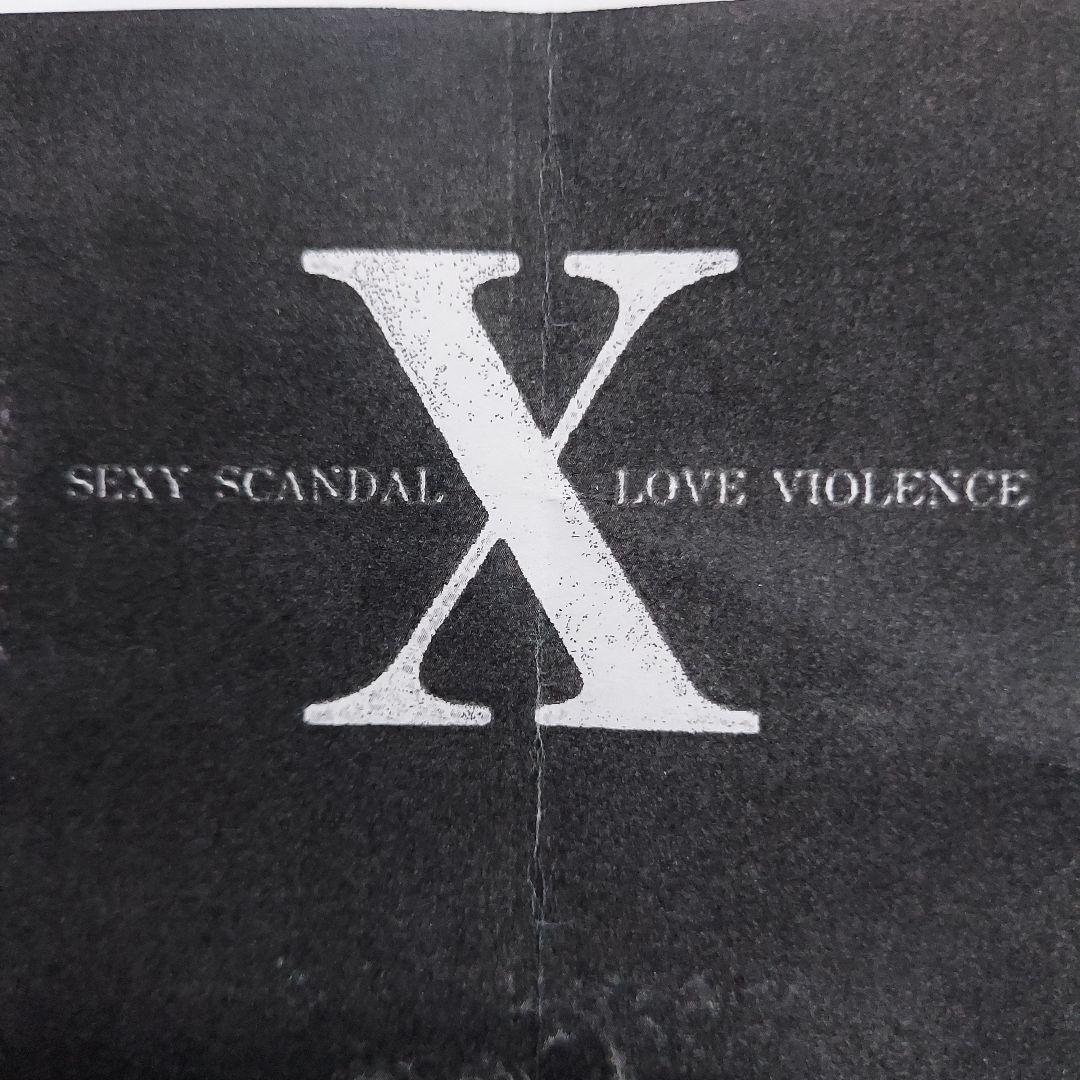 XJAPAN　貴重盤　インディーズ　配布デモテープ【1987年8月29日】