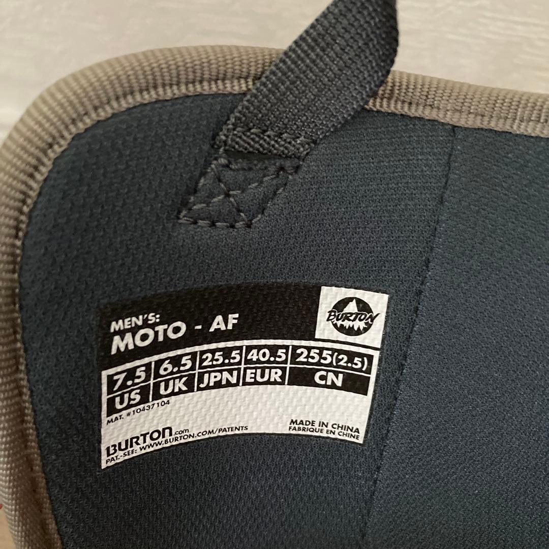 Burton AF Imprint 1 スノーボードブーツ