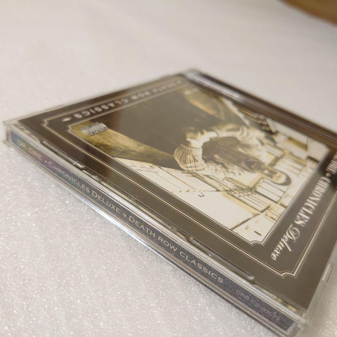 【廃盤希少】 Dr. DRE Chronicles CD DVD DVDあり!!