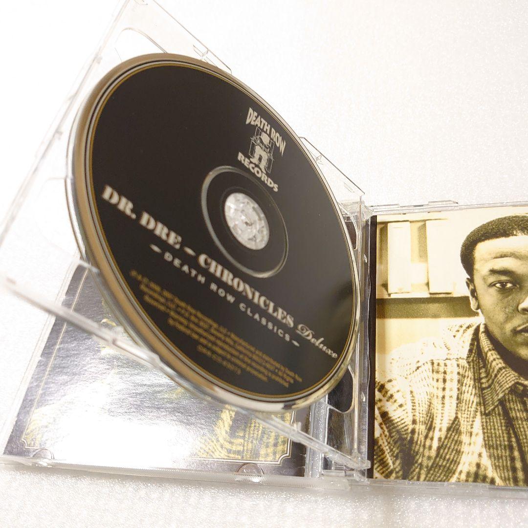 【廃盤希少】 Dr. DRE Chronicles CD DVD DVDあり!!