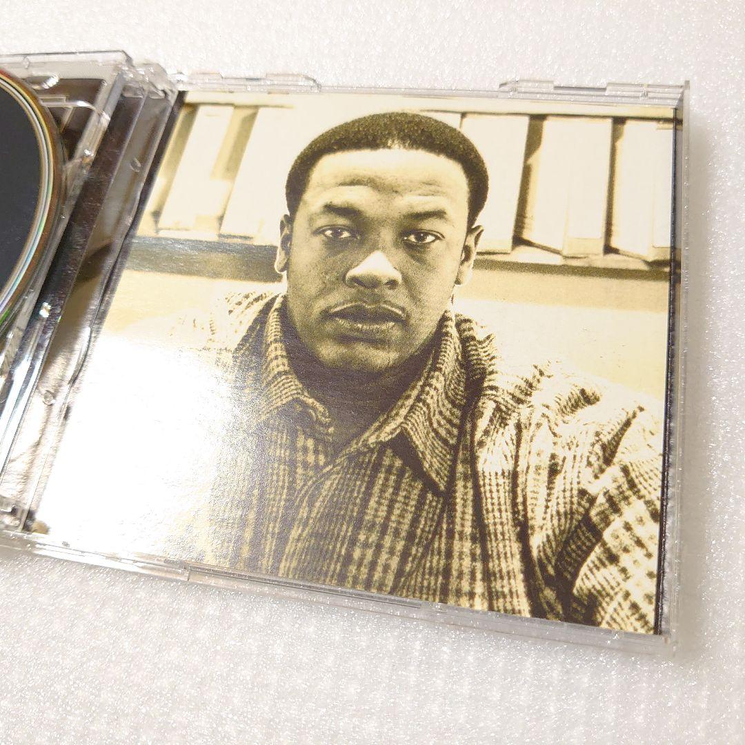 【廃盤希少】 Dr. DRE Chronicles CD DVD DVDあり!!