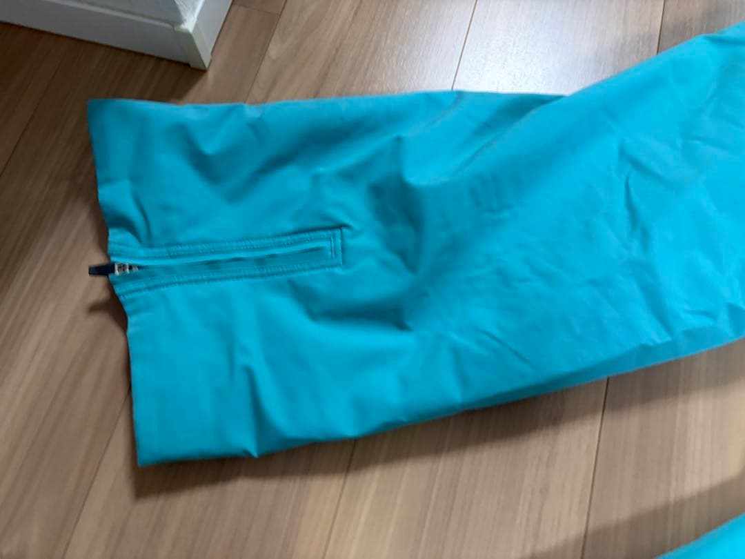 ★23年・選手用★お洒落 非売品 オガサカ デサント スキーウエア 上下　デモ