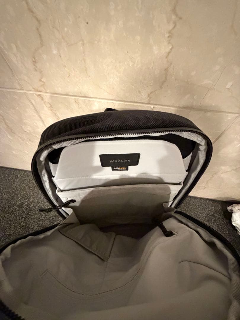 TACOMA /11L Slim Daypack Cordura® Series