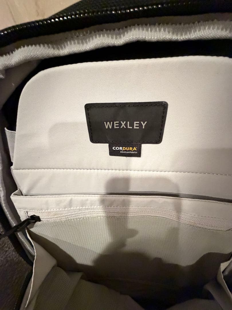 TACOMA /11L Slim Daypack Cordura® Series