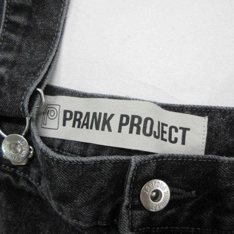 MY1061■PRANKPROJECT■オーバーウエスト 2WAY サロペット