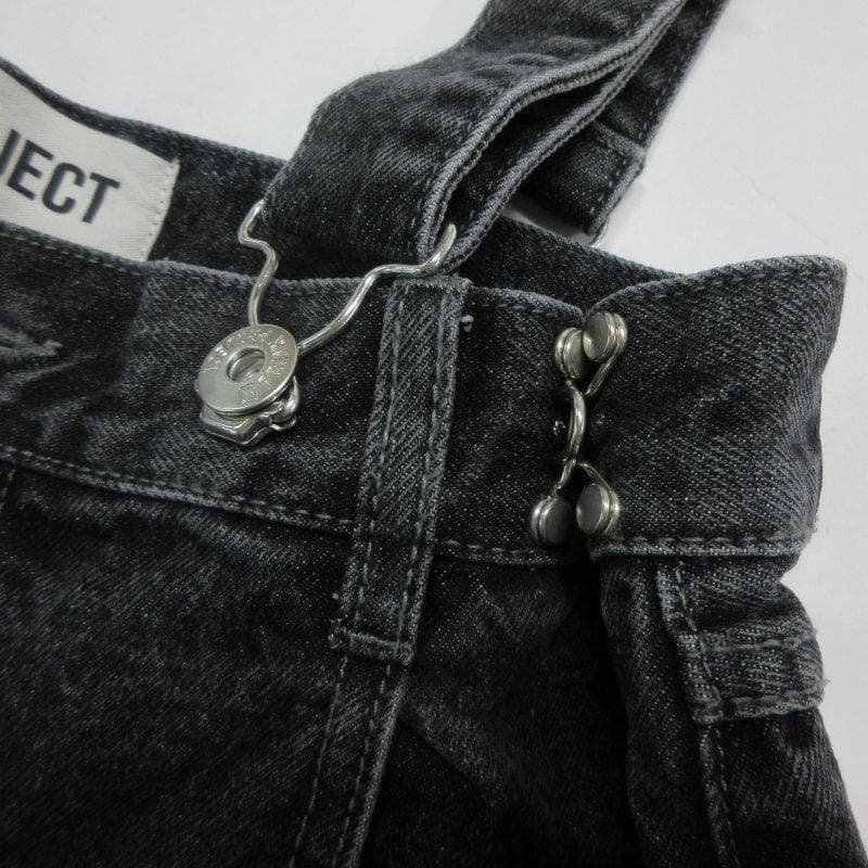 MY1061■PRANKPROJECT■オーバーウエスト 2WAY サロペット