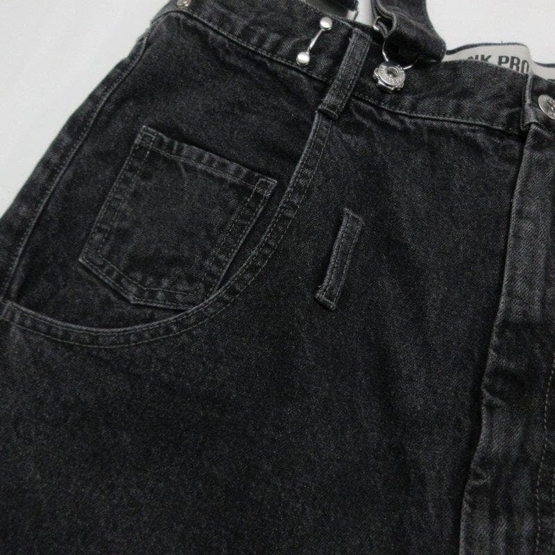 MY1061■PRANKPROJECT■オーバーウエスト 2WAY サロペット