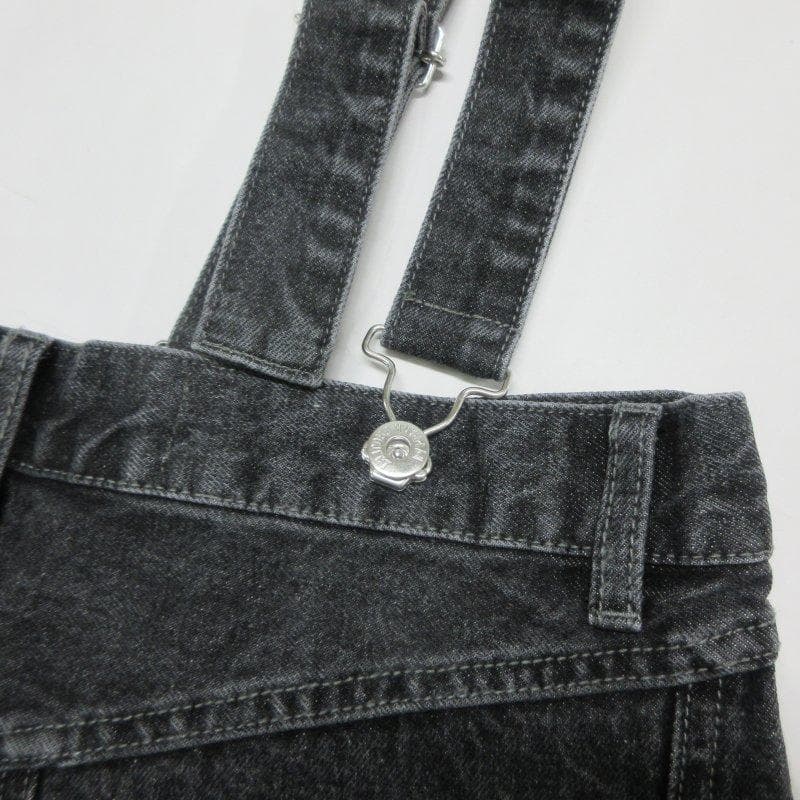 MY1061■PRANKPROJECT■オーバーウエスト 2WAY サロペット