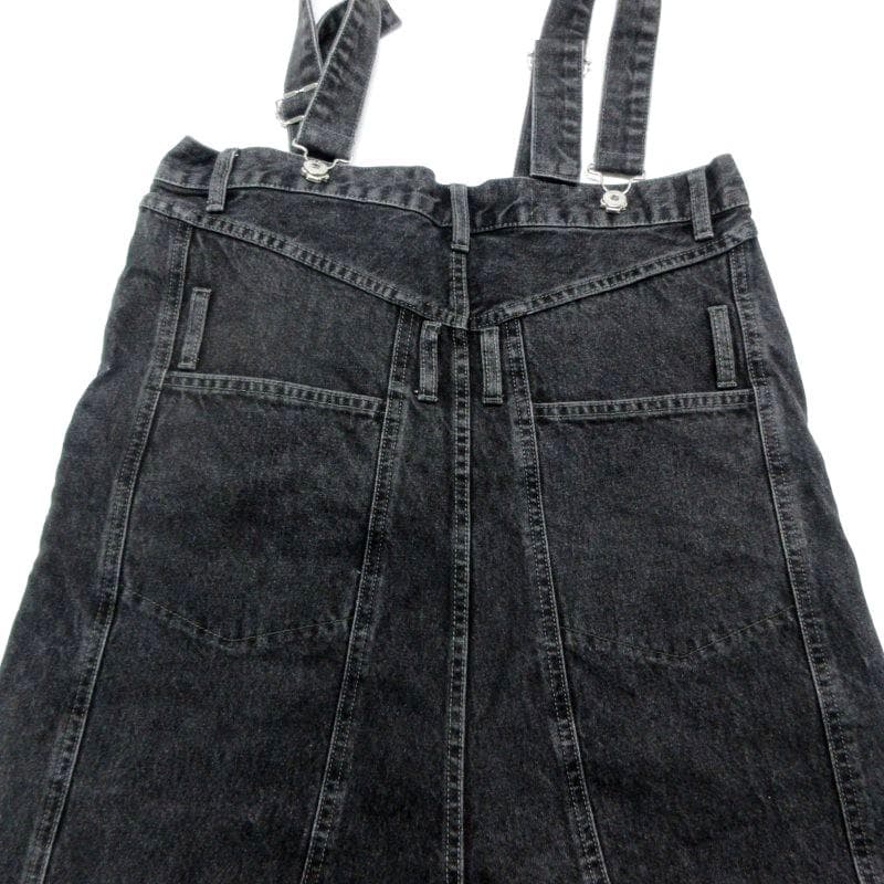 MY1061■PRANKPROJECT■オーバーウエスト 2WAY サロペット