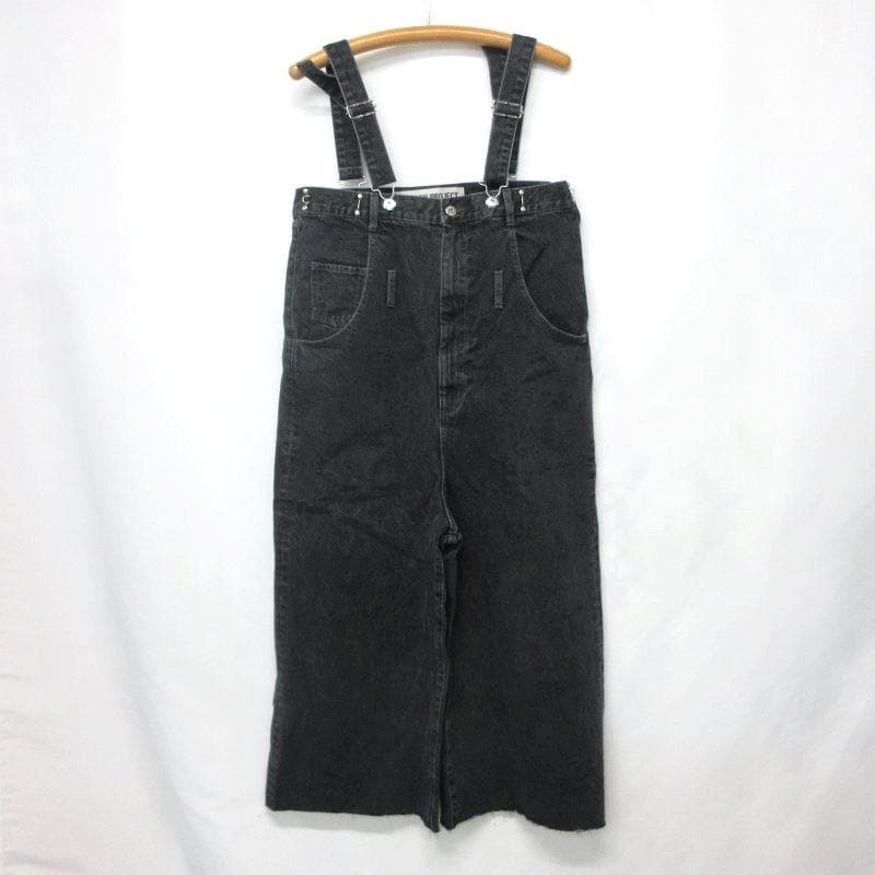 MY1061■PRANKPROJECT■オーバーウエスト 2WAY サロペット