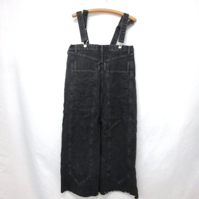 MY1061■PRANKPROJECT■オーバーウエスト 2WAY サロペット