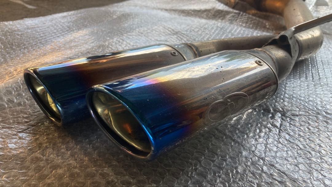 GANADOR 80 エスクァイア ノア ヴォクシー　マフラー