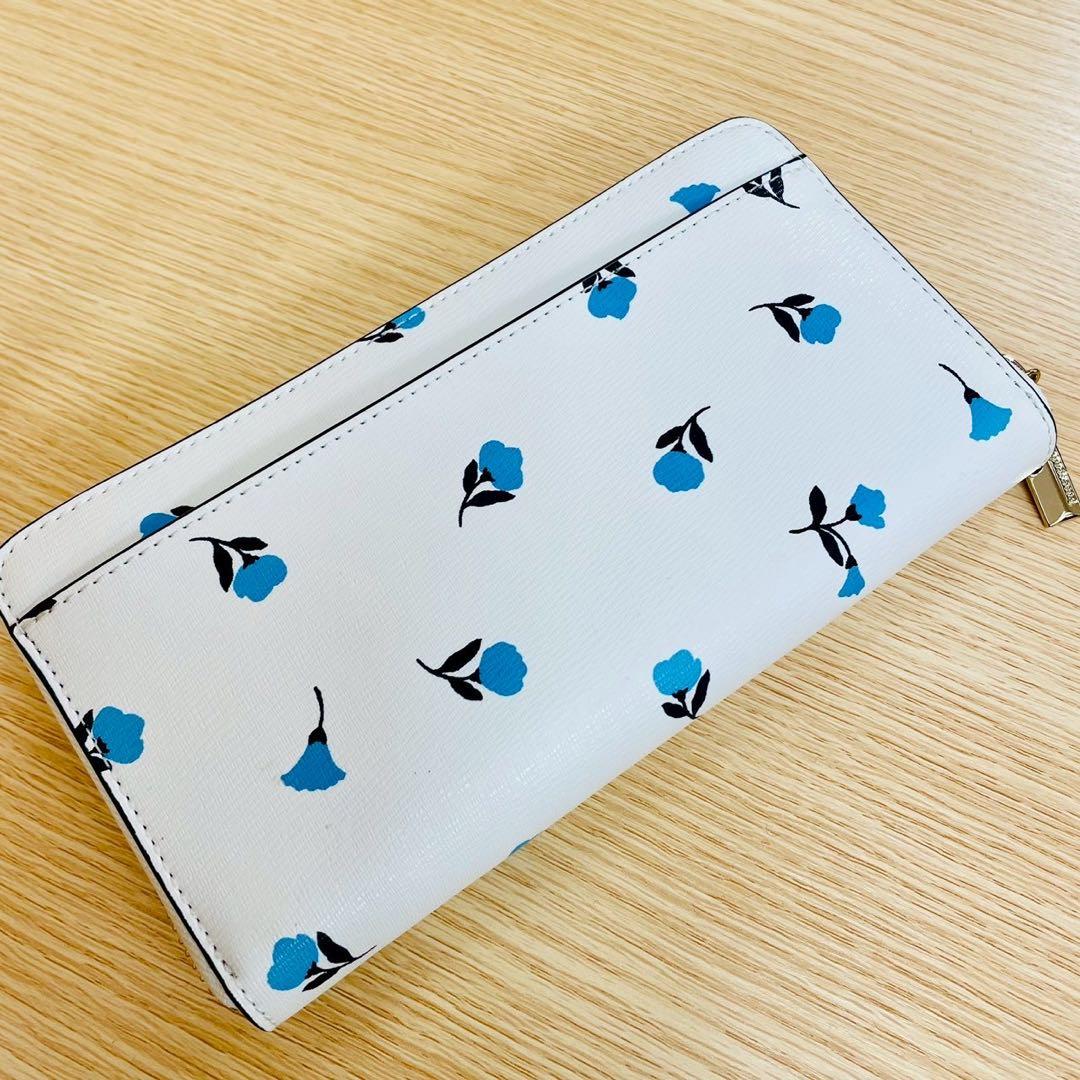 ☆ ケイトスペードニューヨーク　長財布