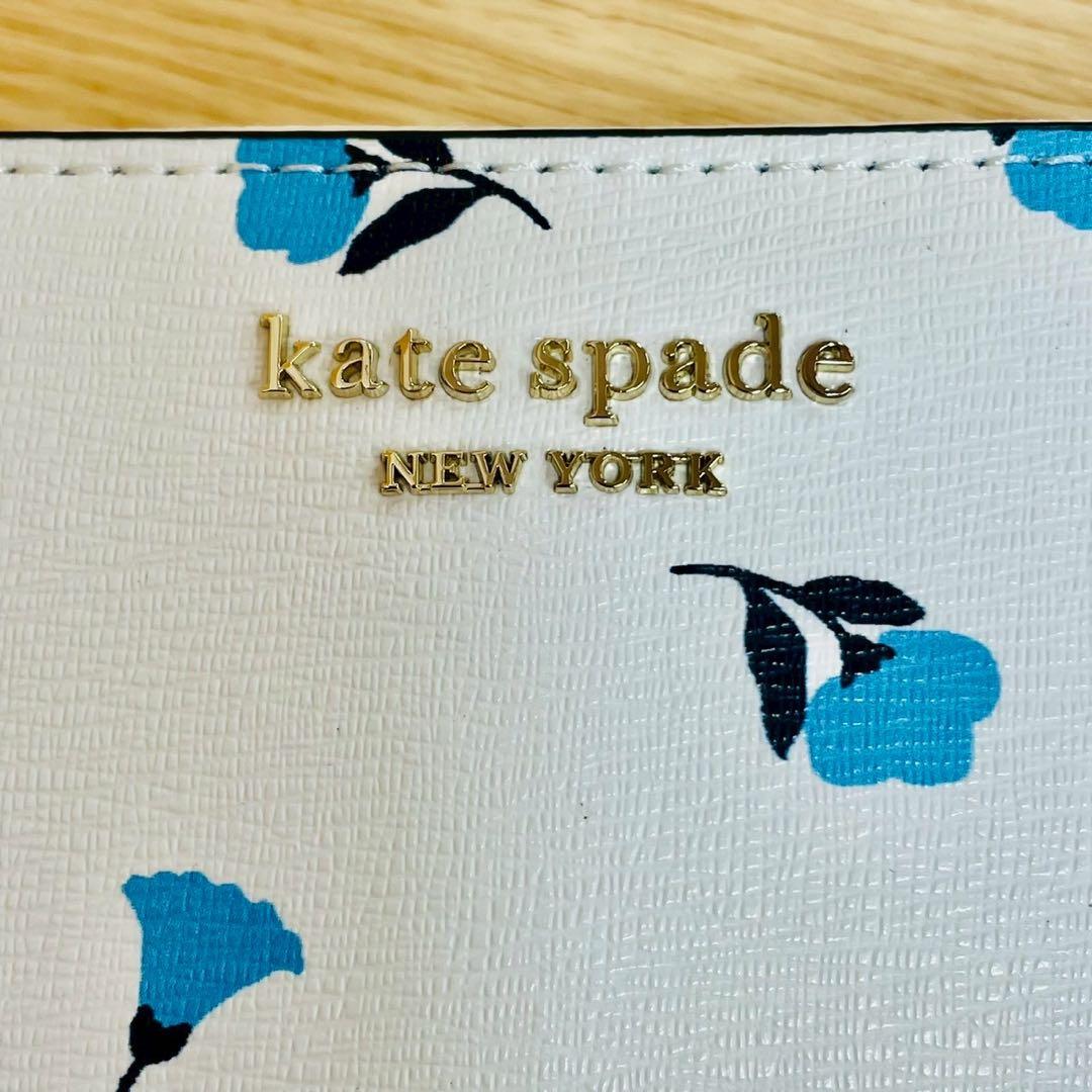 ☆ ケイトスペードニューヨーク　長財布