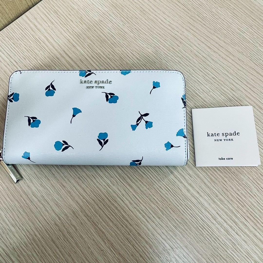 ☆ ケイトスペードニューヨーク　長財布