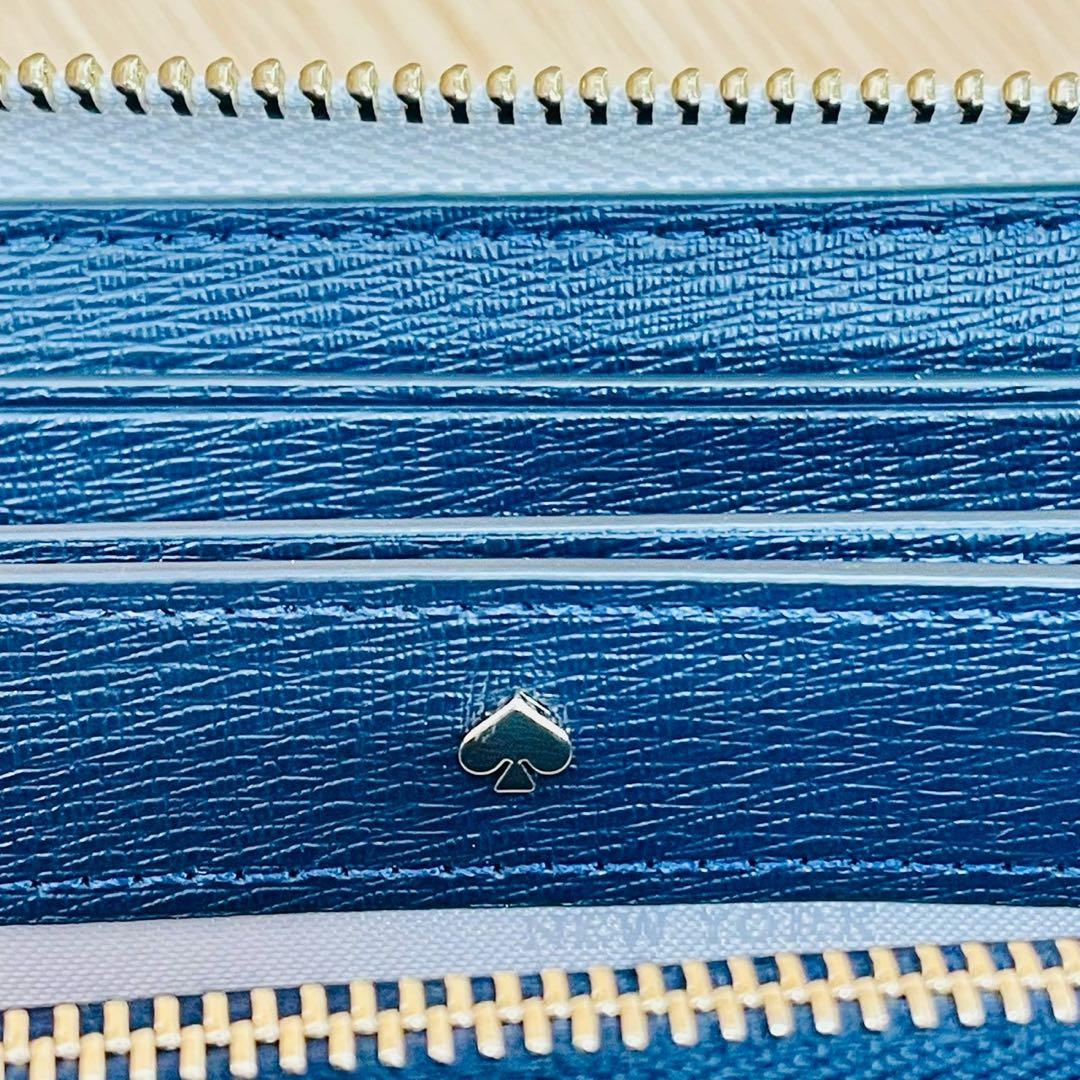 ☆ ケイトスペードニューヨーク　長財布