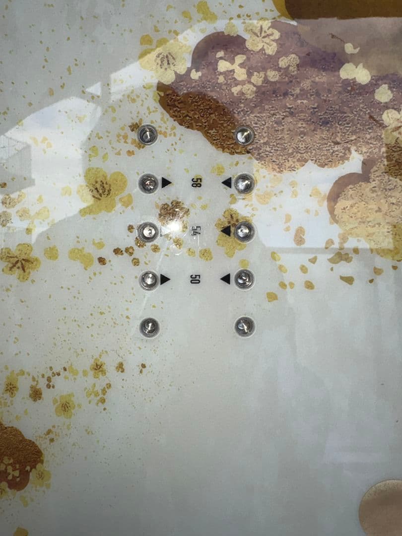 【GT スノーボード BASE　152cm】ボードケース付　　 　美品