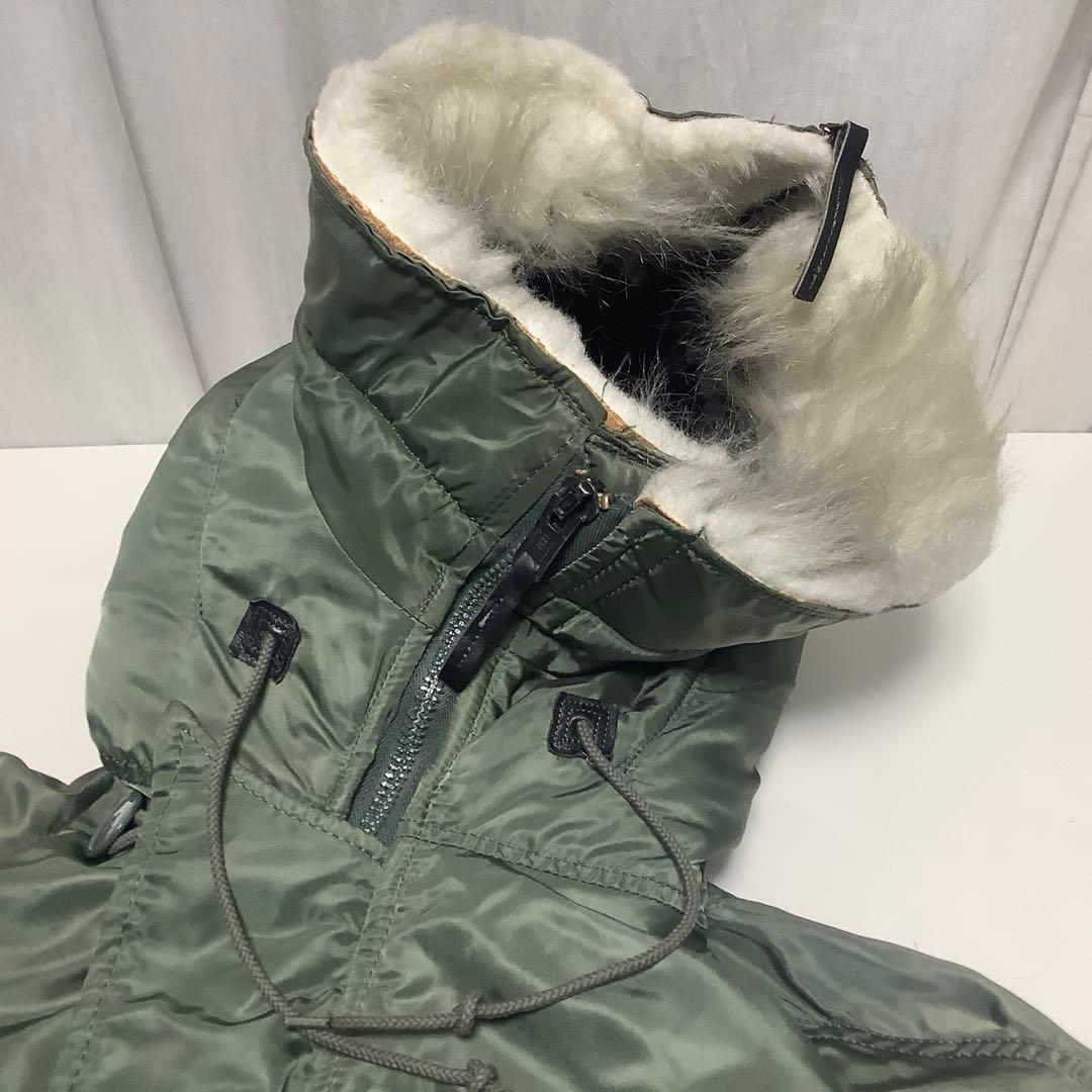 N.Nさま専用　アルファ社　N-2B　フライトジャケット　M　USA製