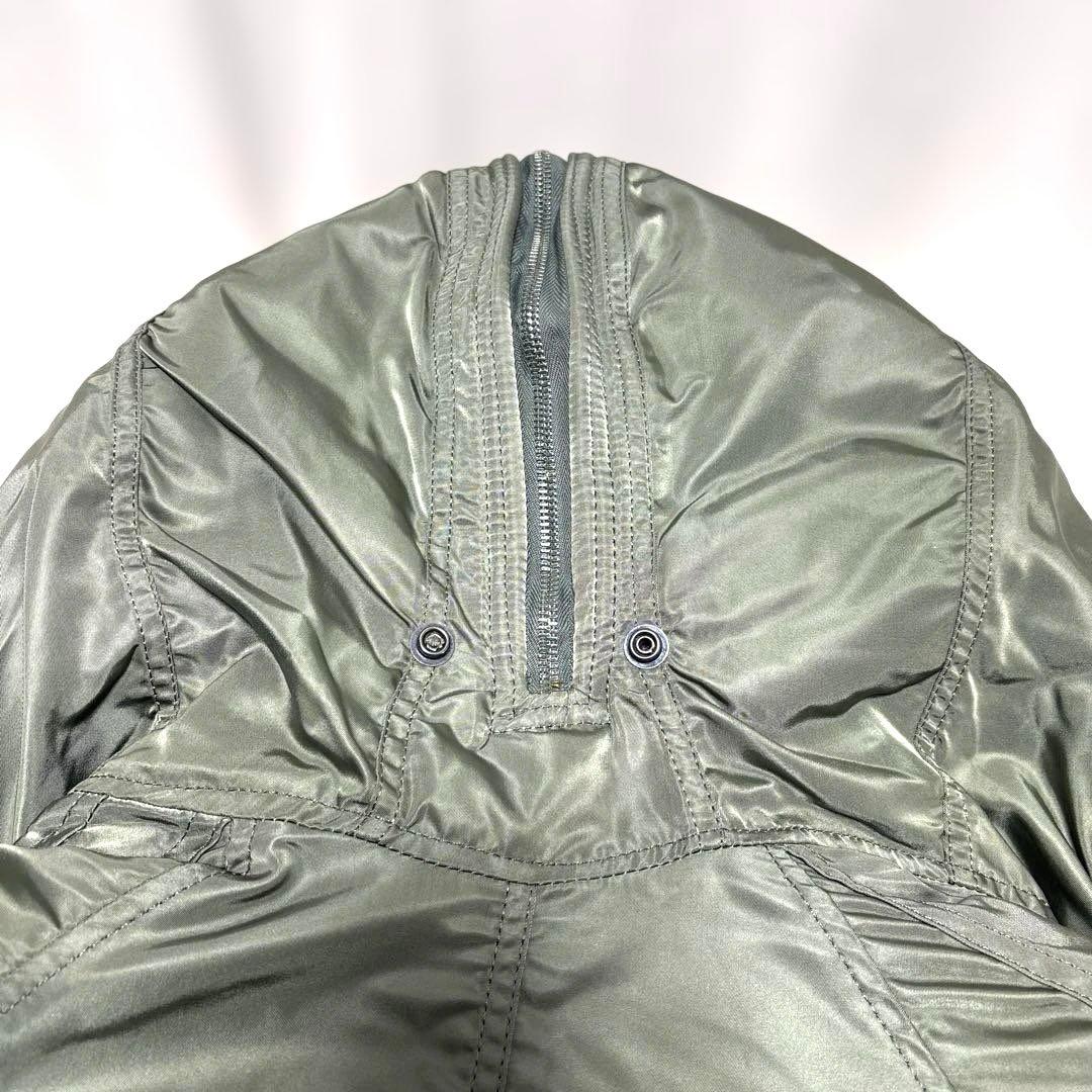 N.Nさま専用　アルファ社　N-2B　フライトジャケット　M　USA製