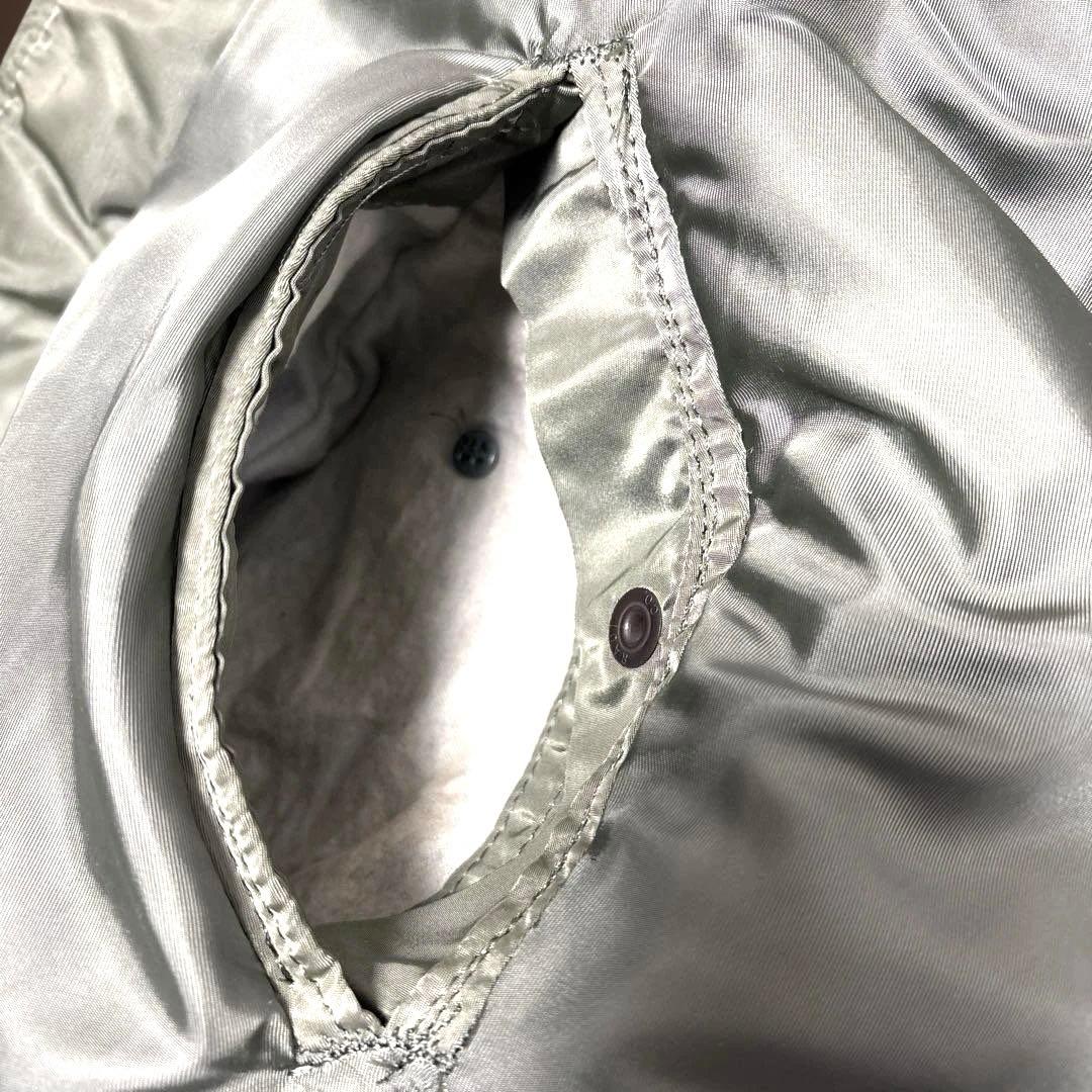 N.Nさま専用　アルファ社　N-2B　フライトジャケット　M　USA製