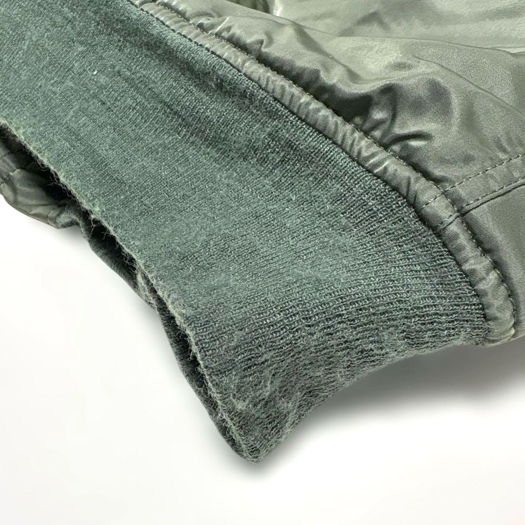 N.Nさま専用　アルファ社　N-2B　フライトジャケット　M　USA製