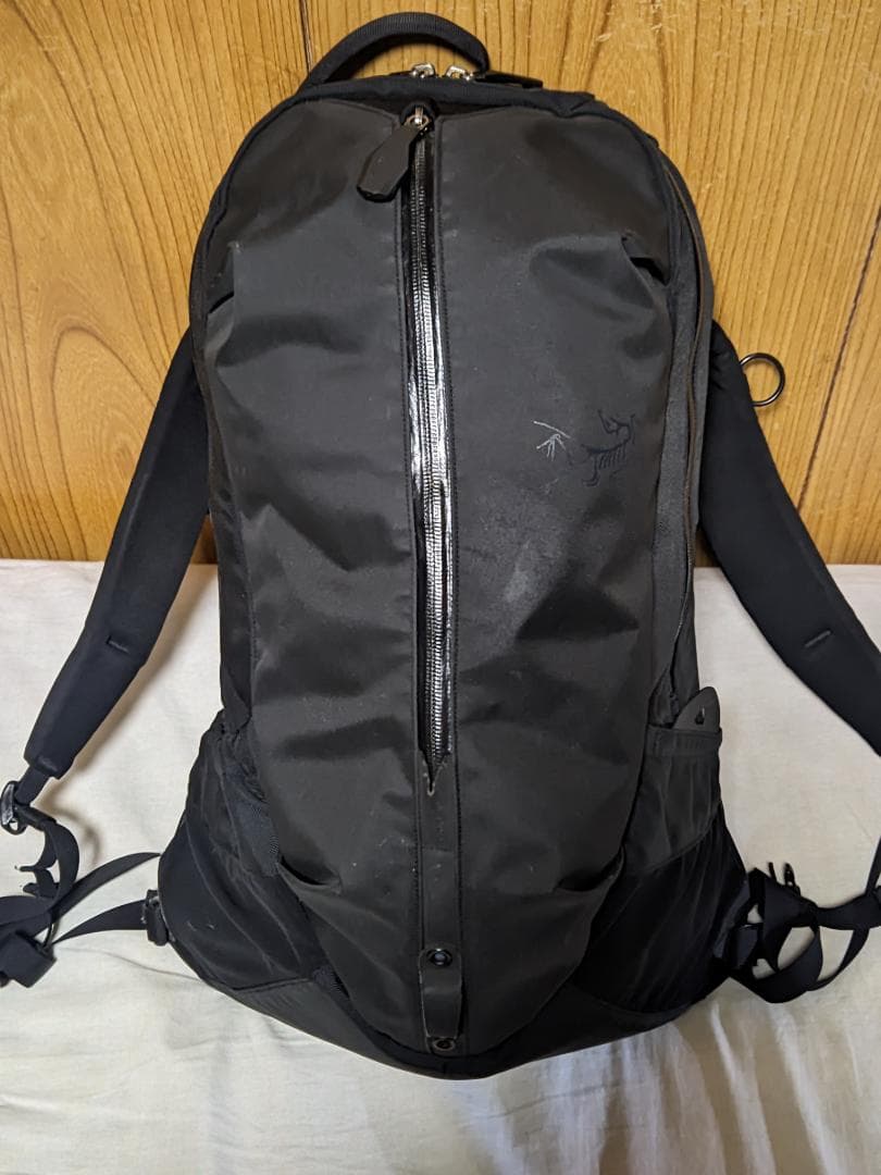 [2024モデル]アークテリクス アロー22 ブラックII