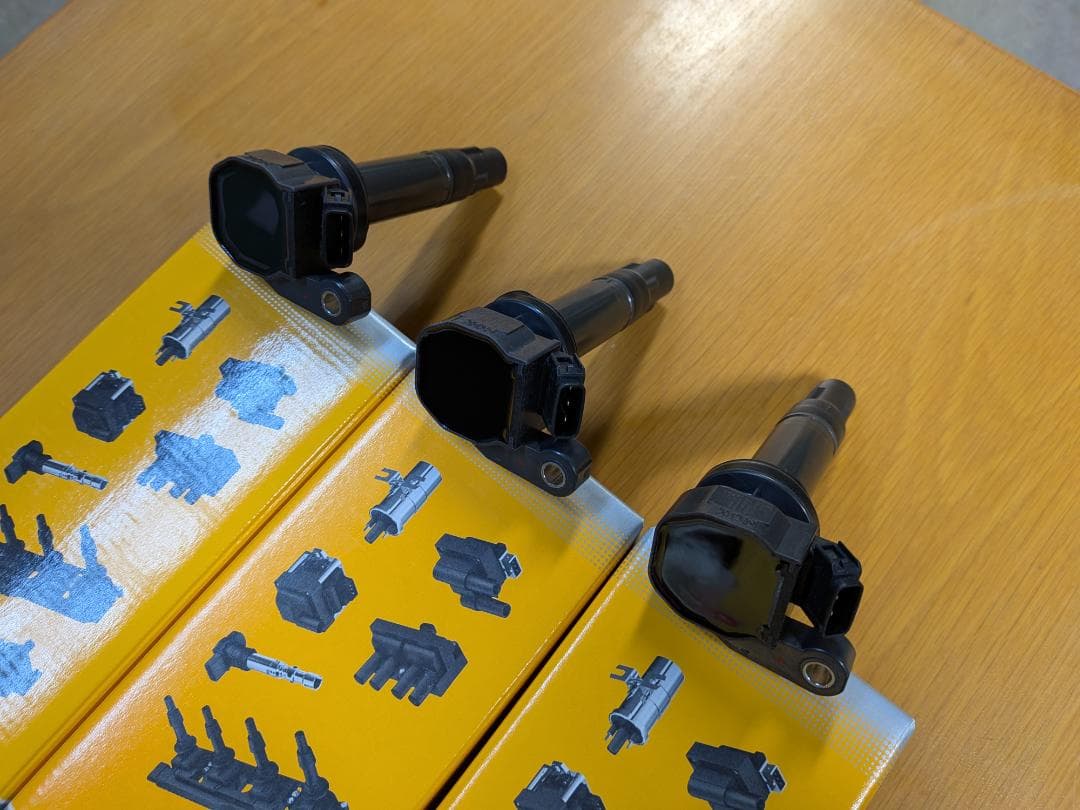 NGK U5158 48526 イグニッションコイル ダイハツ IGコイル ミラ