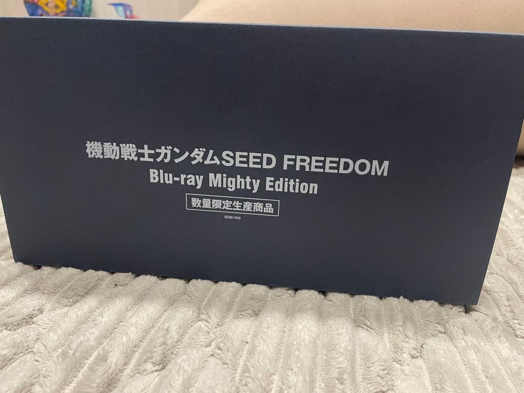 機動戦士ガンダムSEED FREEDOM Blu-ray