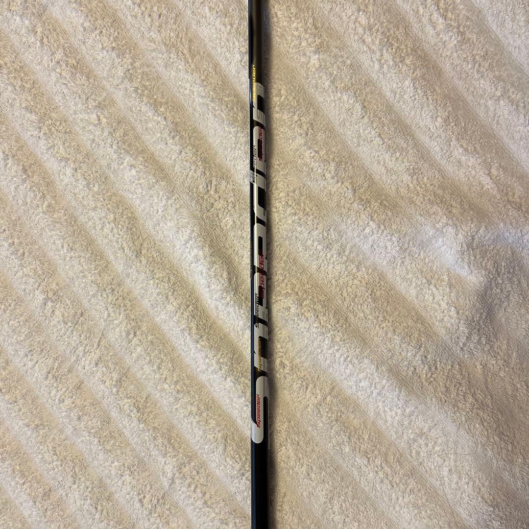 スピーダー661エボリューション4 テーラーメイドスリーブ付フレックスS