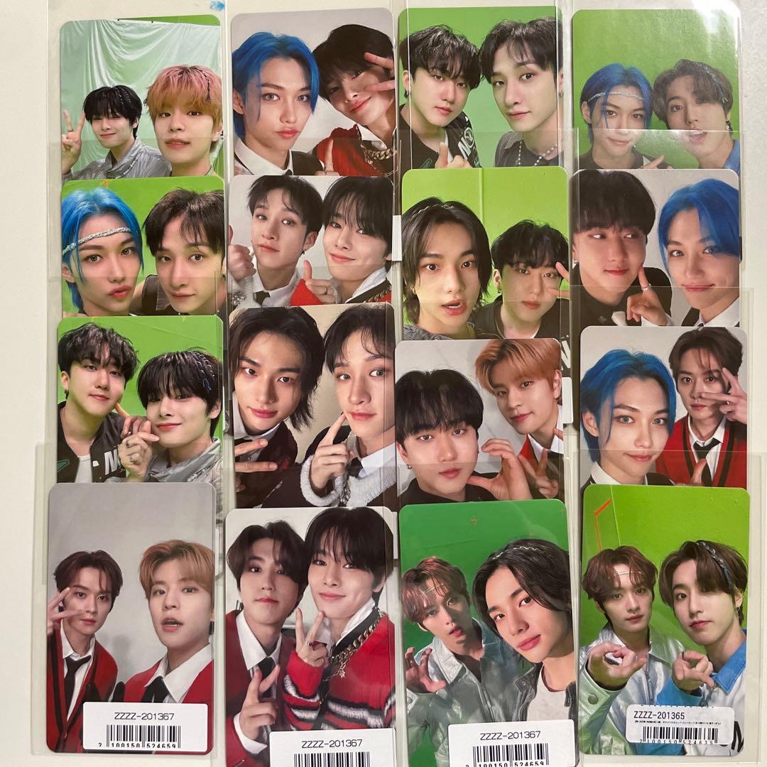 Stray Kids Social Path FC限定 フルコンプ