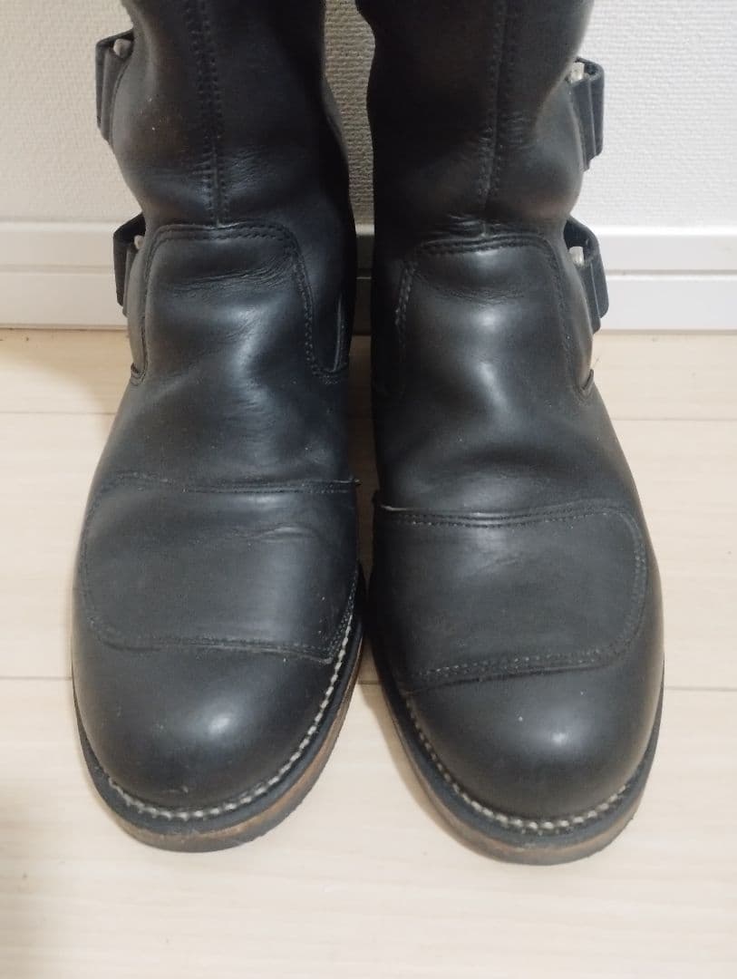 チペワ　ライディングブーツ　26.5E