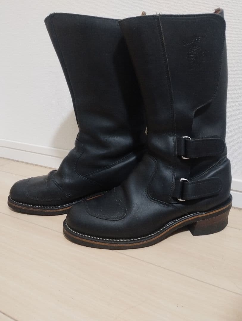 チペワ　ライディングブーツ　26.5E