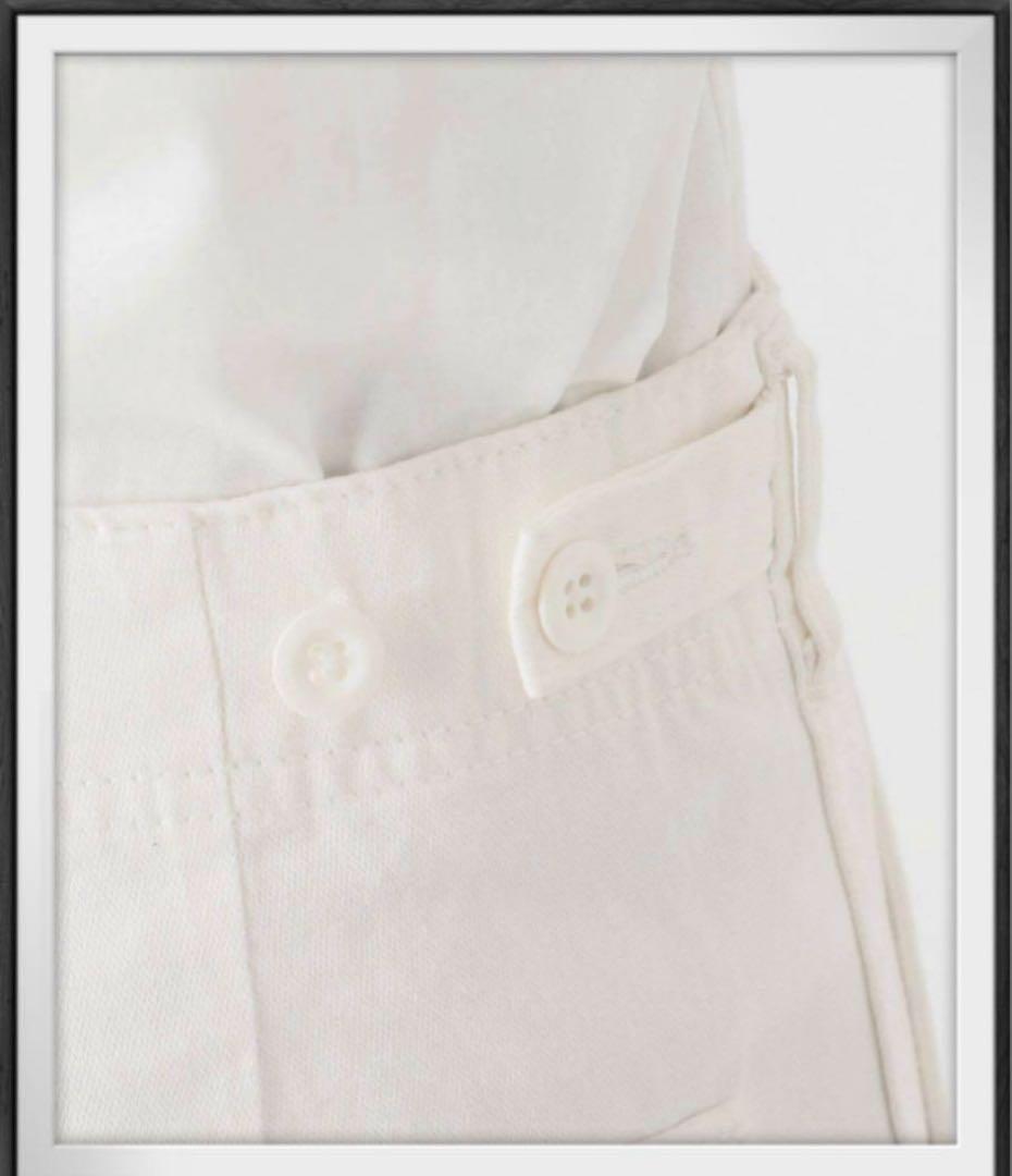 Spick and Span ルーズベイカーパンツ