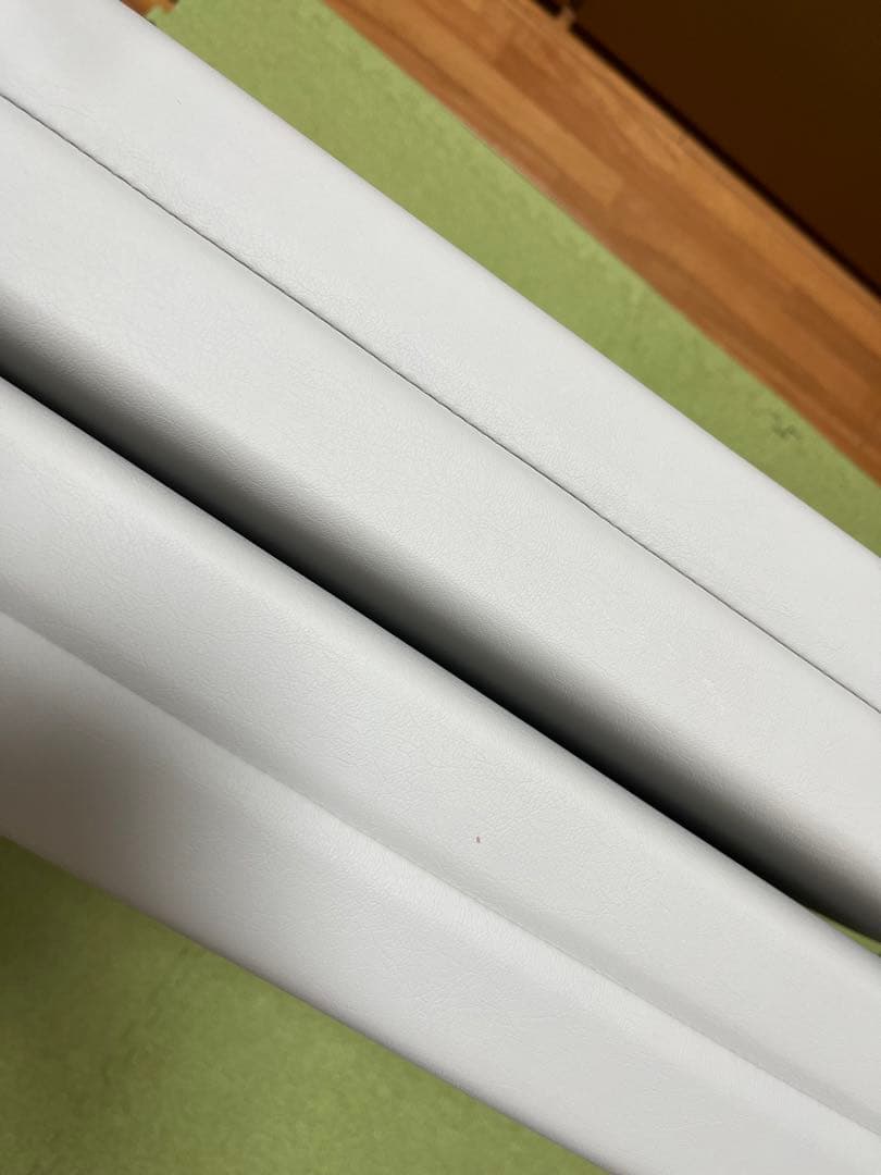 【超美品】厚手プレイマット 120×200cm Carre bebe