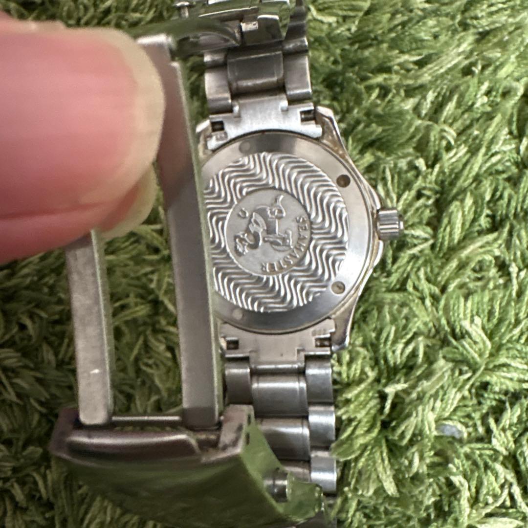 旧型 クォーツOMEGA Seamaster Professional 300