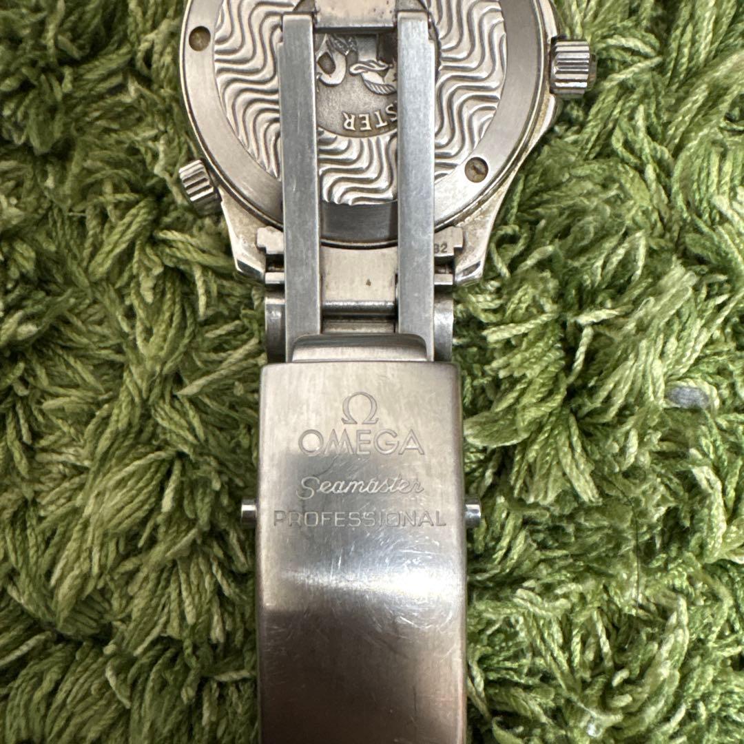 旧型 クォーツOMEGA Seamaster Professional 300