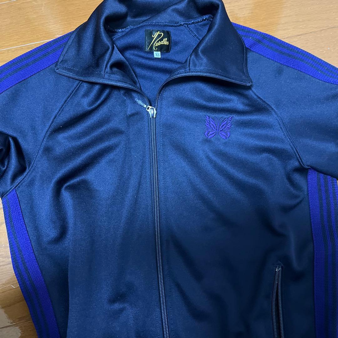 Needles トラックジャケット＆パンツ セット