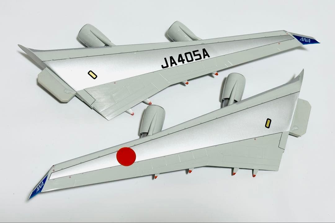 全日空商事　1/200 ANA B747-400 NH20005