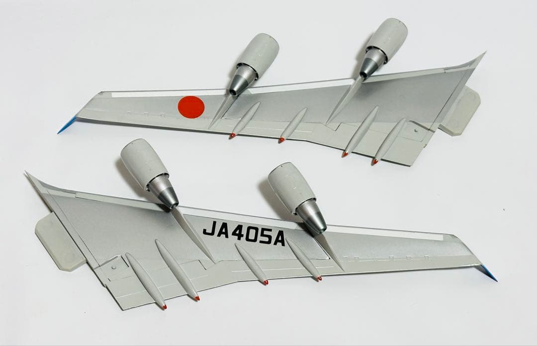 全日空商事　1/200 ANA B747-400 NH20005