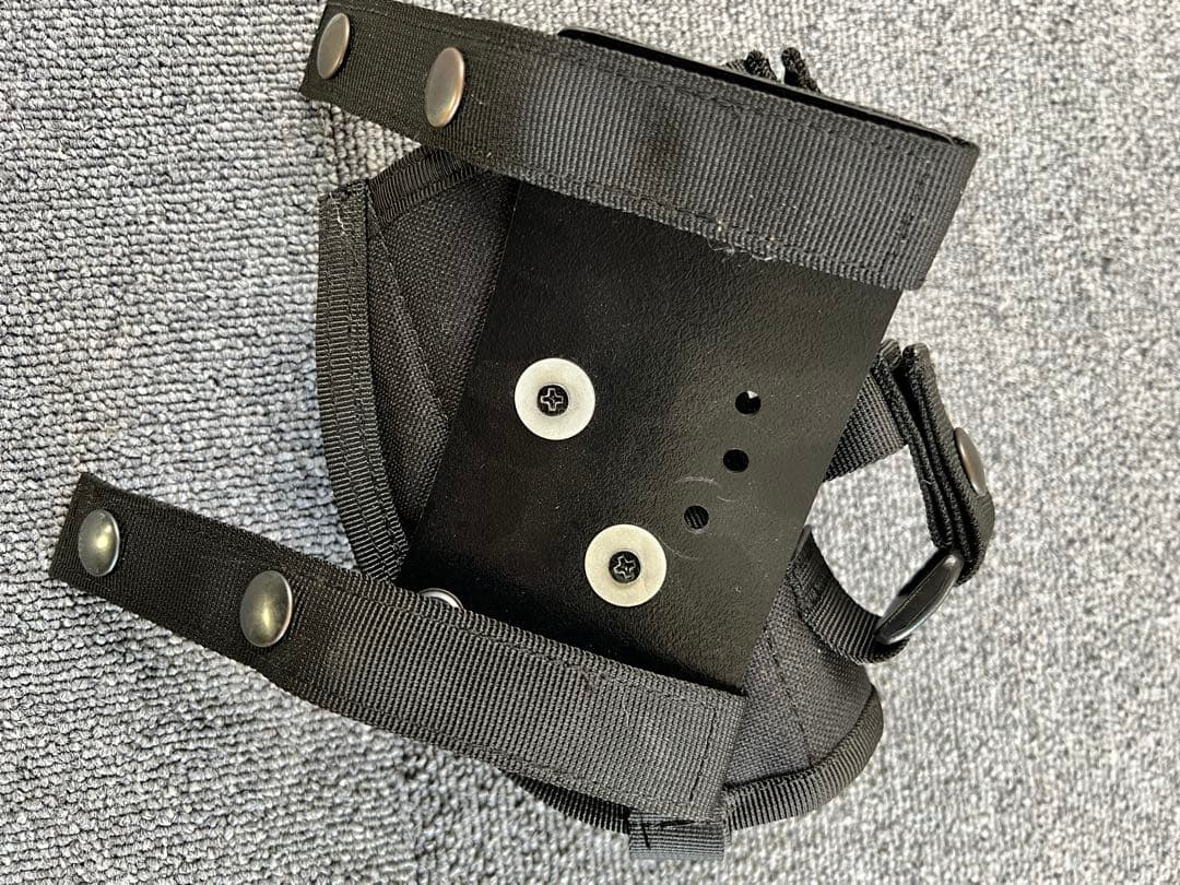 X26 テーザーホルスター usマーシャル LE装備